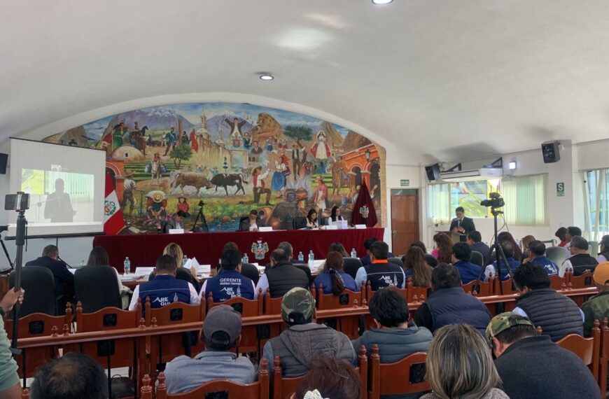 Vacancia alcalde Arequipa: Revelaciones sobre el caso de Víctor Hugo Rivera