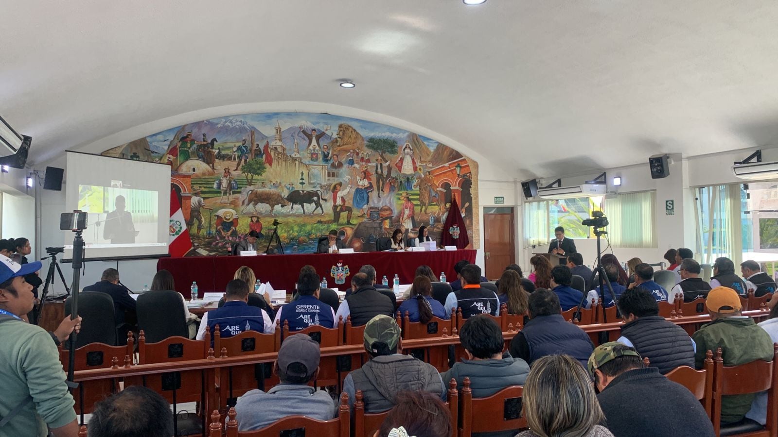 Vacancia alcalde Arequipa: Revelaciones sobre el caso de Víctor Hugo Rivera