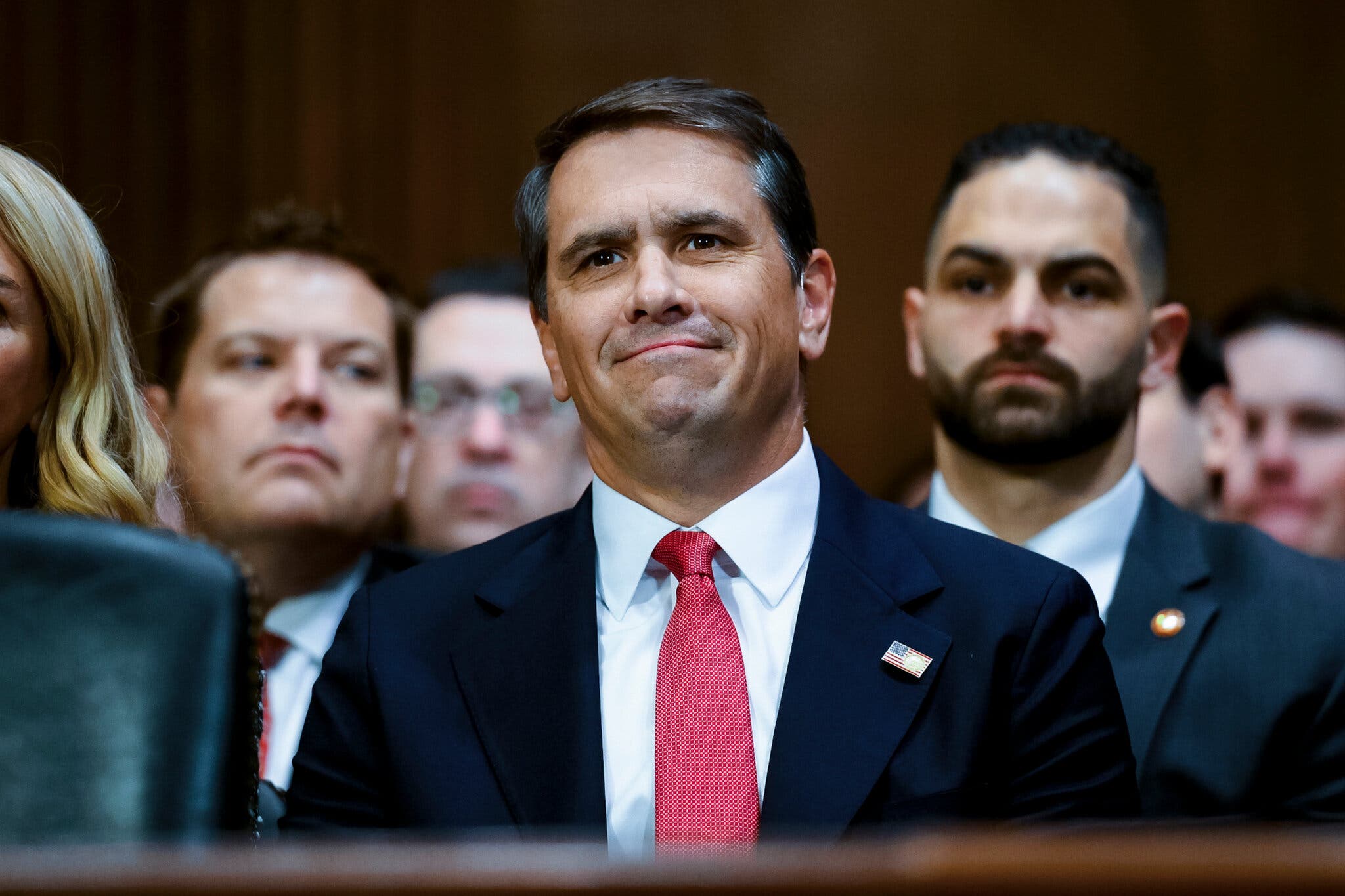 Todd Blanche: El Nuevo Fiscal General Interino de Trump y Su Impacto