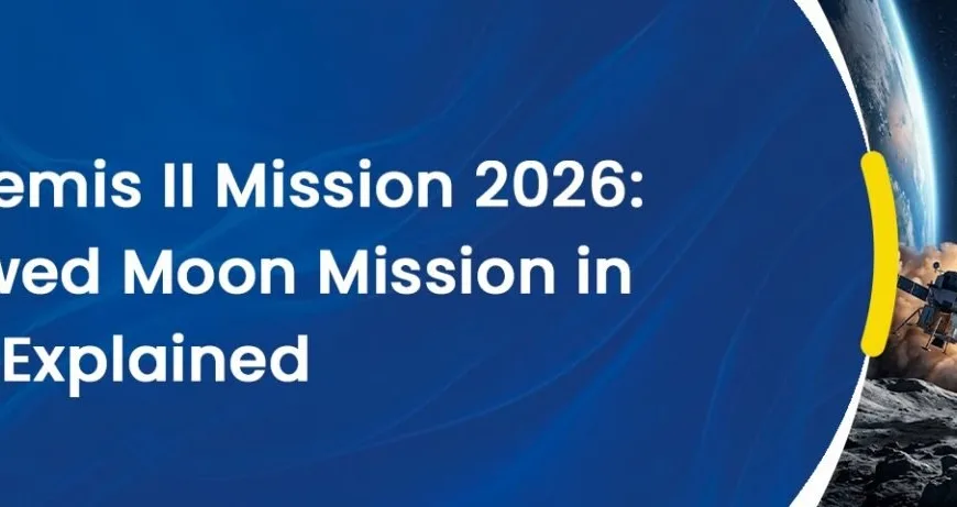 Misión Artemis II: Un viaje histórico de regreso a la luna en 2026