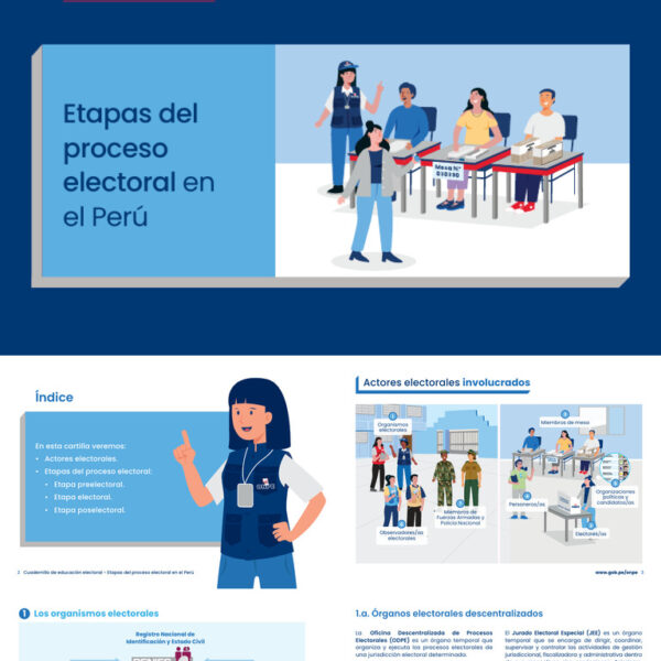 Juntos por el Perú denuncia a Renzo Reggiardo por neutralidad electoral