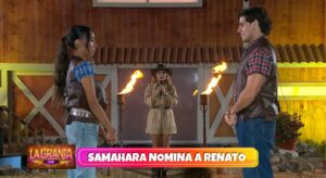 Samahara Lobatón expresa su deseo de abandonar La Granja VIP