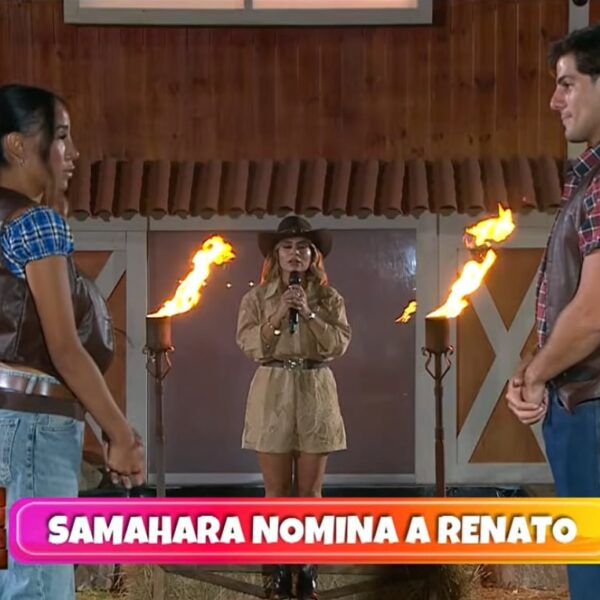 Samahara Lobatón expresa su deseo de abandonar La Granja VIP