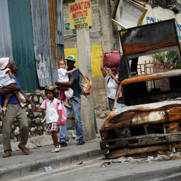 Ataques de pandillas en Haití: La crisis se agrava con 16 muertos