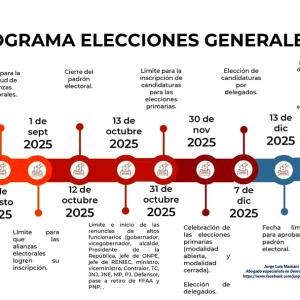 Reniec y la entrega del DNI: Claves para votar en las Elecciones 2026