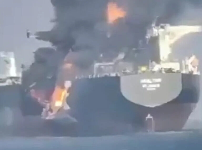 Estrecho de Ormuz: Nuevo Control y Tensión Global