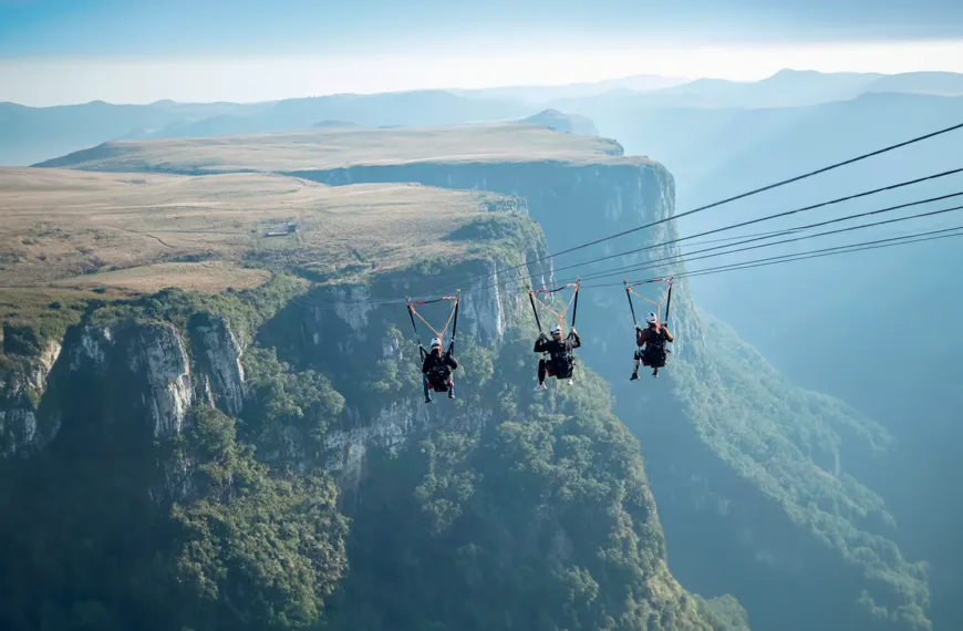 Tirolesa en Brasil: ¿por qué el juez bloqueó el proyecto en Río?