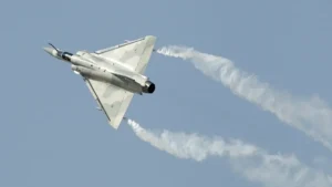 Mirage 2000-9: ¿Por qué se retrasa la entrega a Marruecos?