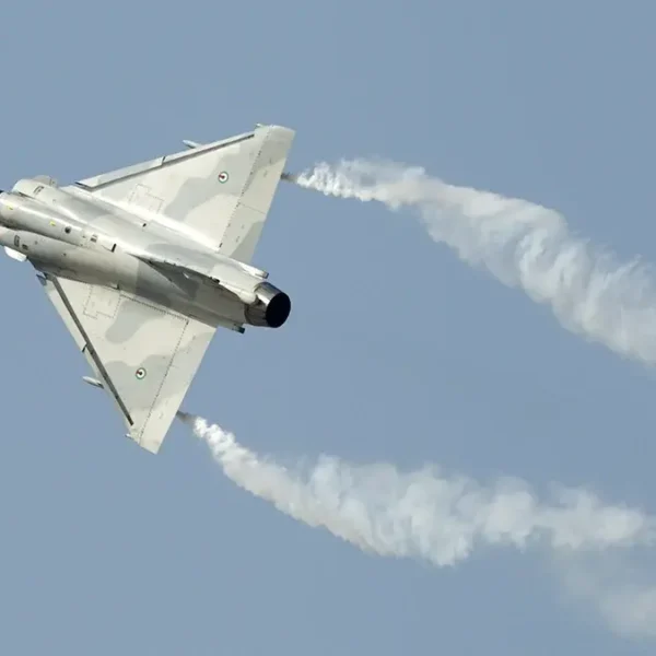 Mirage 2000-9: ¿Por qué se retrasa la entrega a Marruecos?