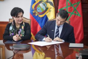 Ecuador y Marruecos: Fortaleciendo Vínculos y Oportunidades en África
