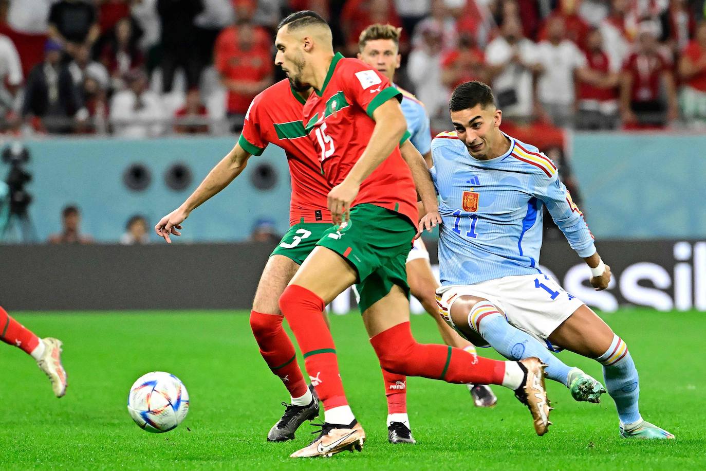 Marruecos-España: Descubriendo la Eficiencia en la Lucha Antiterrorista