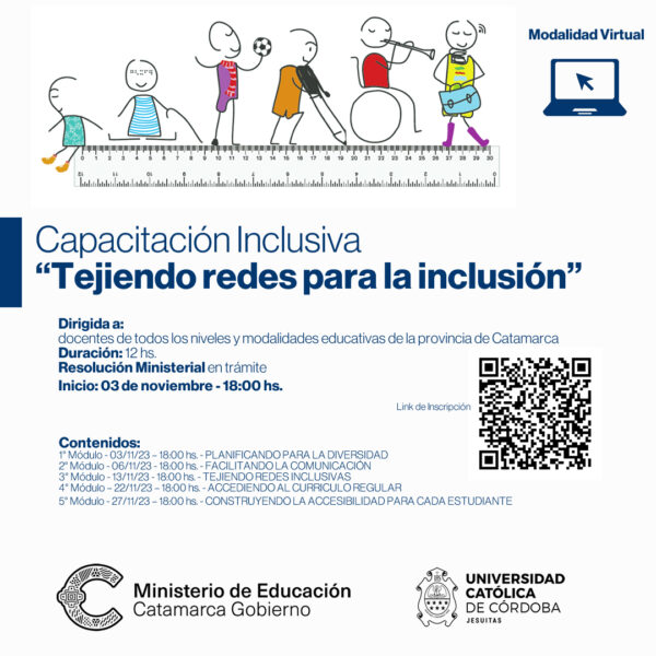 Capacitación Inclusiva: el Proyecto que Transformará la Educación en La Libertad