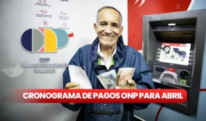 Pensiones abril 2023: Todo lo que debes saber sobre los cobros