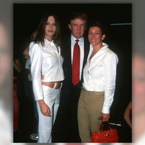 Melania Trump Responde a las Mentiras sobre sus Vínculos con Epstein
