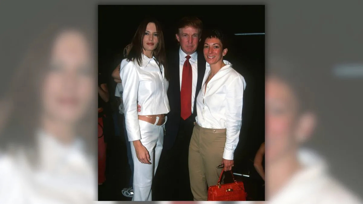 Melania Trump Responde a las Mentiras sobre sus Vínculos con Epstein
