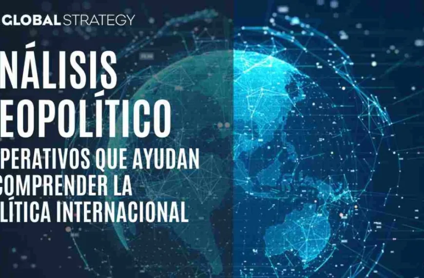 Gustavo de Arístegui: Un análisis geopolítico del conflicto actual