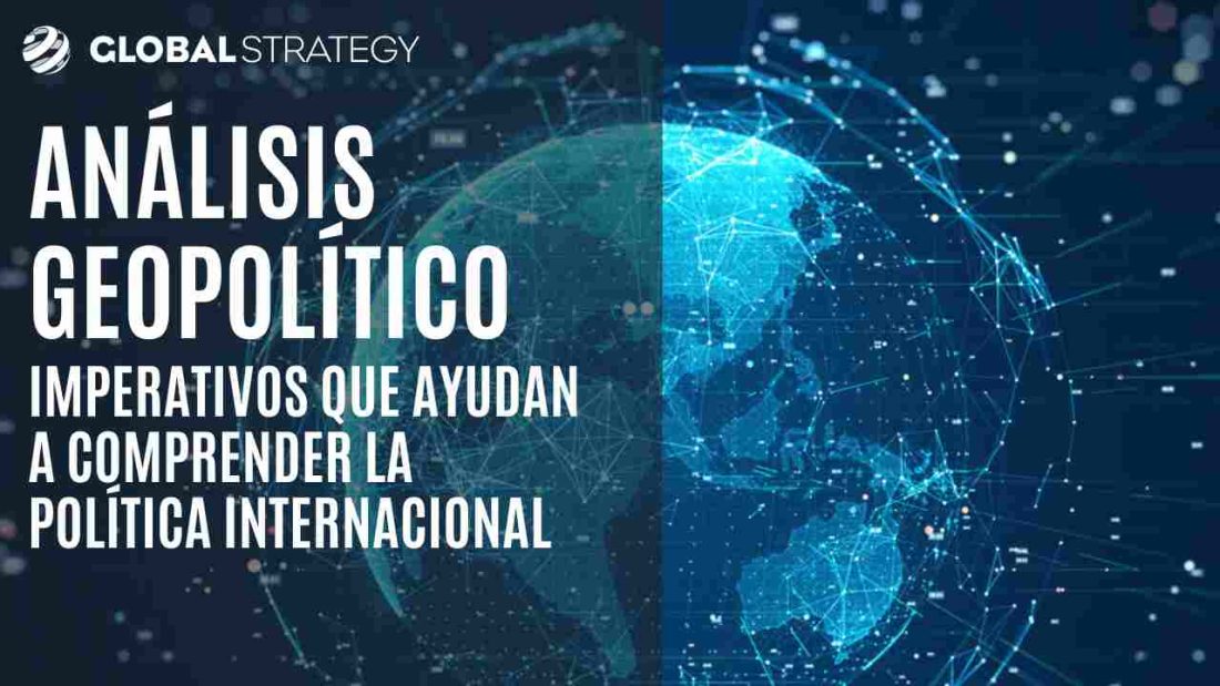 Gustavo de Arístegui: Un análisis geopolítico del conflicto actual