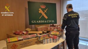 Incautación Pirotécnica en Junín: El Impacto en la Seguridad Ciudadana