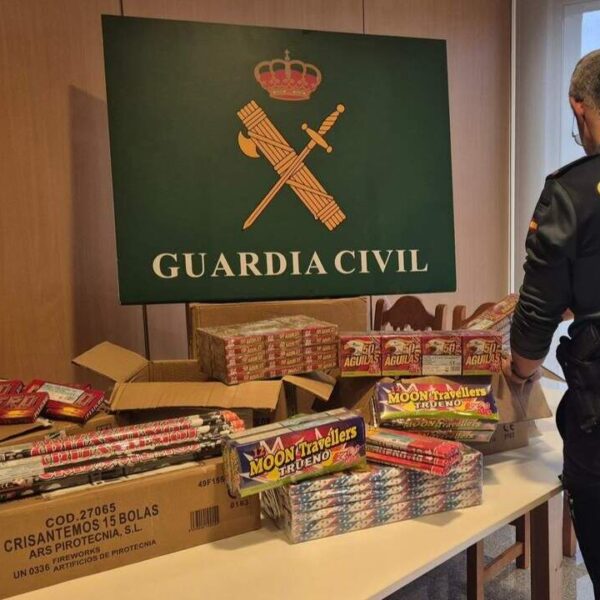 Incautación Pirotécnica en Junín: El Impacto en la Seguridad Ciudadana