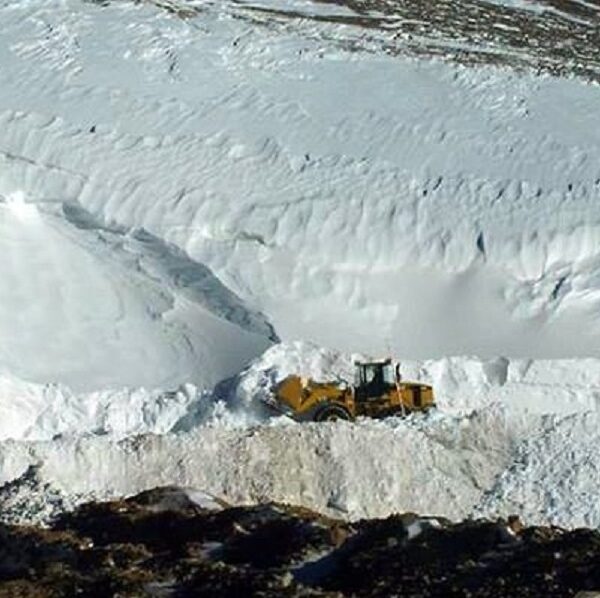 Minería en glaciares: ¿Un peligro para el agua en Argentina?
