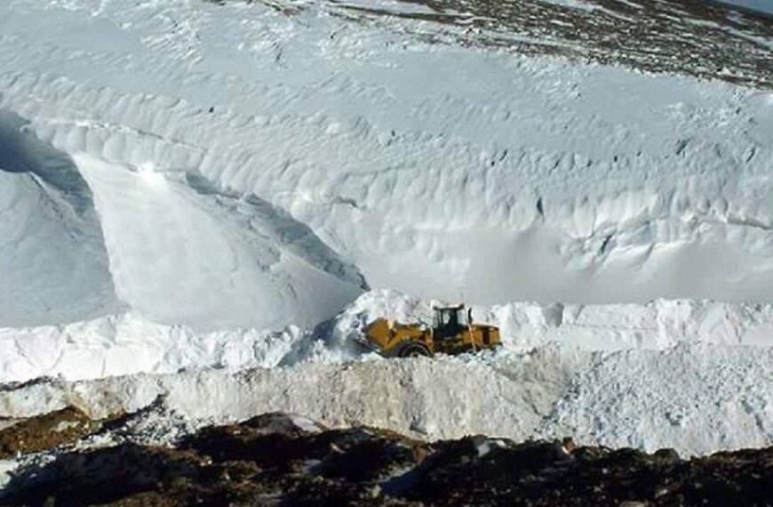 Minería en glaciares: ¿Un peligro para el agua en Argentina?