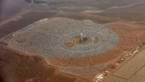 Energía renovable en Marruecos: El futuro del Sáhara como centro energético