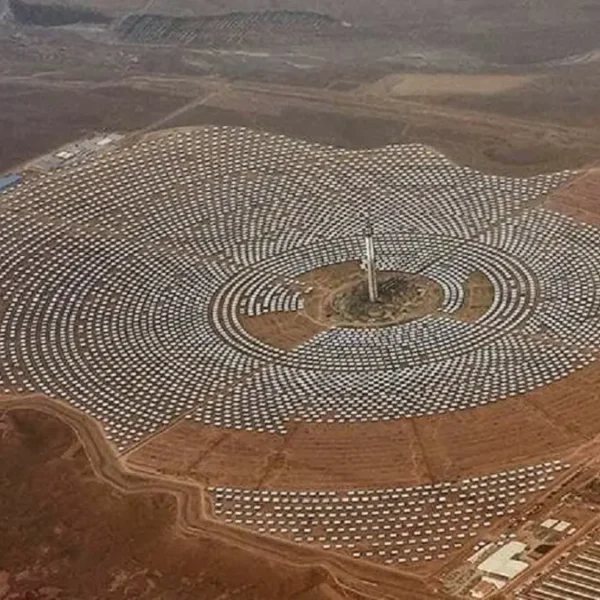 Energía renovable en Marruecos: El futuro del Sáhara como centro energético