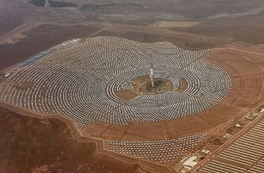 Energía renovable en Marruecos: El futuro del Sáhara como centro energético