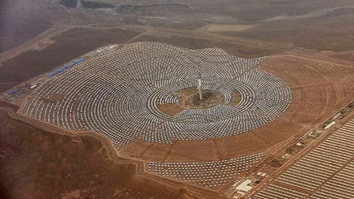 Energía renovable en Marruecos: El futuro del Sáhara como centro energético