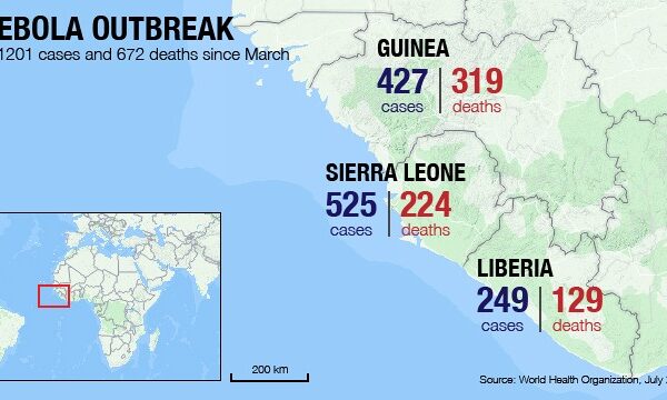 Brote de Ébola: Lo que la OMS Revela Sobre la Emergencia