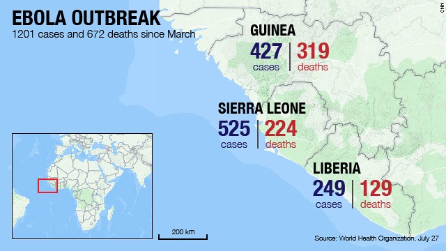 Brote de Ébola: Lo que la OMS Revela Sobre la Emergencia