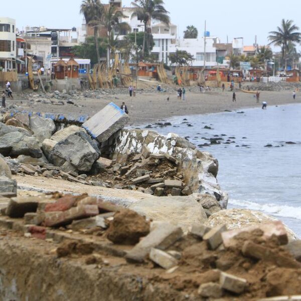 Mantenimiento del Enrocado Huanchaco: ¿Qué Implica y Cuáles Son los Beneficios?