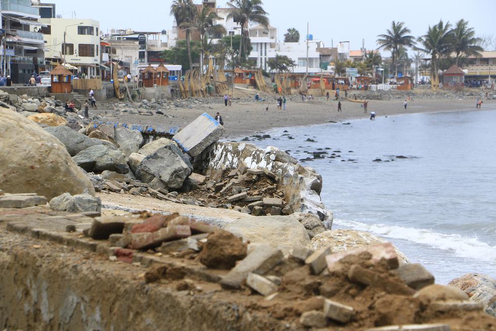 Mantenimiento del Enrocado Huanchaco: ¿Qué Implica y Cuáles Son los Beneficios?