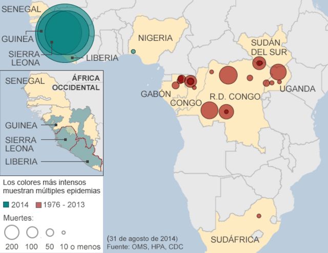 Virus del Ébola: ¿Por qué se gestiona el triage en Kenia?