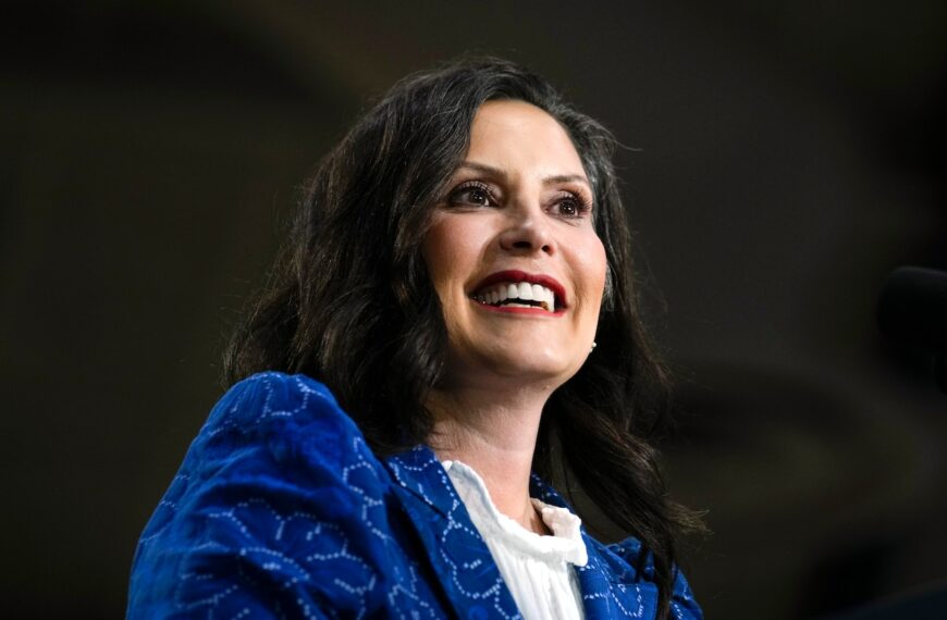 Whitmer 2028: Rumores sobre su candidatura y otros contendientes