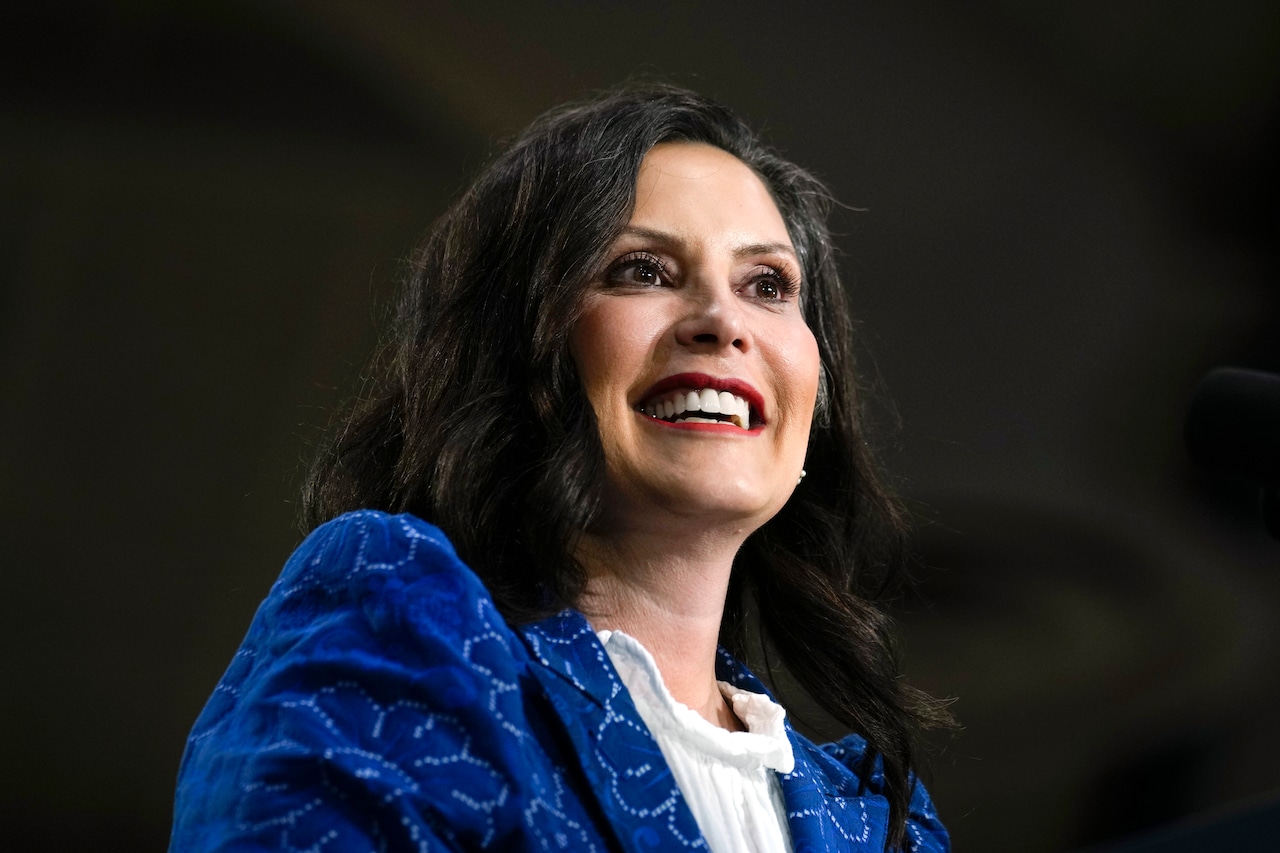 Whitmer 2028: Rumores sobre su candidatura y otros contendientes