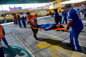 Simulacro de emergencia en Arequipa: ¿Cómo se están preparando los ciudadanos?