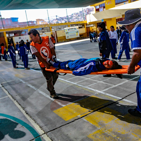 Simulacro de emergencia en Arequipa: ¿Cómo se están preparando los ciudadanos?