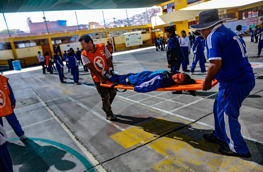 Simulacro de emergencia en Arequipa: ¿Cómo se están preparando los ciudadanos?