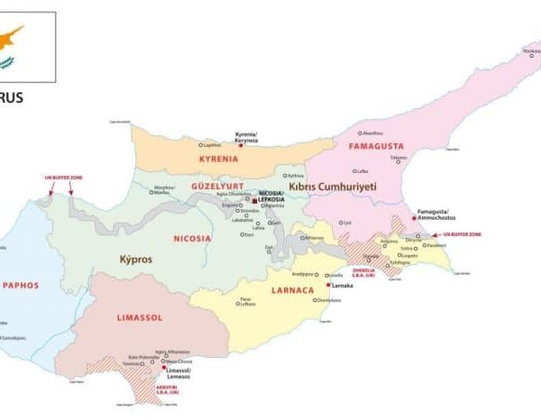 Chipre: Descubre su Relevancia Estratégica en el Mediterráneo