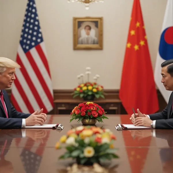 Cumbre Trump-Xi: ¿Cuál es el impacto en Taiwán y Corea del Norte?