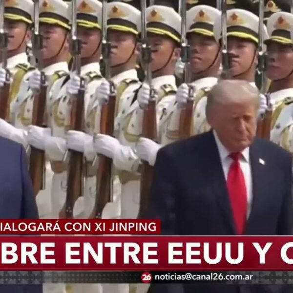 Cumbre Trump Xi Jinping: ¿Un futuro fantástico para ambos países?