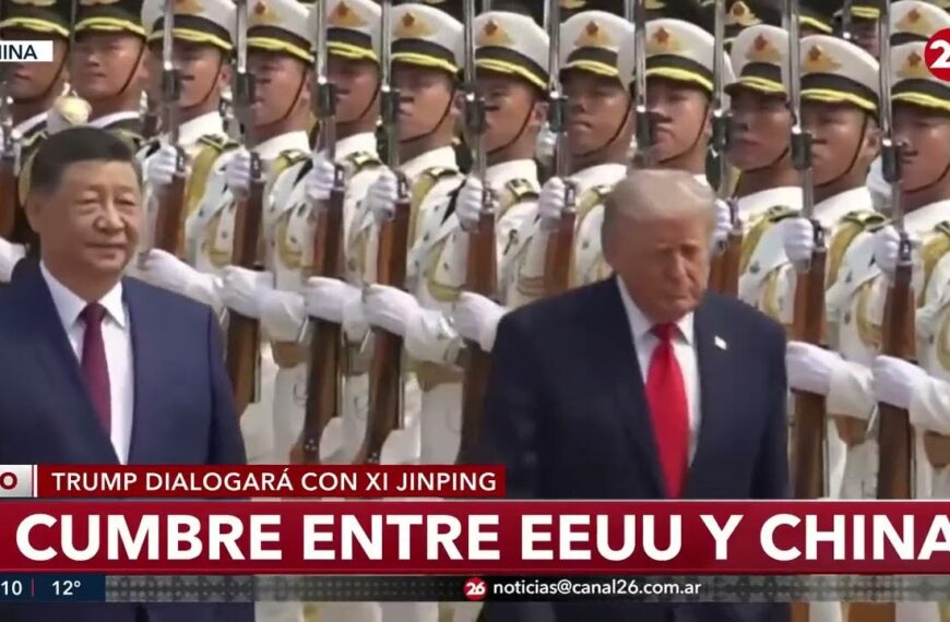 Cumbre Trump Xi Jinping: ¿Un futuro fantástico para ambos países?