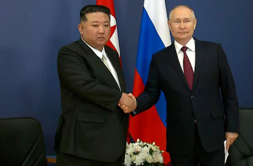 Día de la Victoria: ¿Qué revela sobre la situación de Putin en 2023?