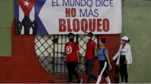 Bloqueo Energético en Cuba: ¿Qué Ocurre en la Reunión Clave?