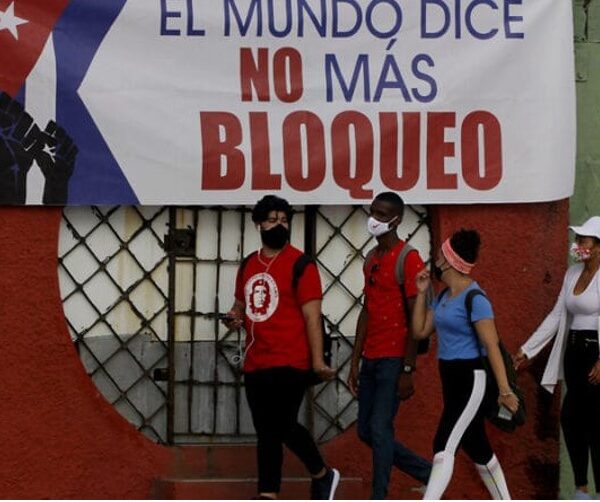 Bloqueo Energético en Cuba: ¿Qué Ocurre en la Reunión Clave?