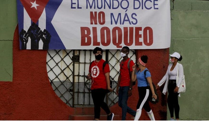Bloqueo Energético en Cuba: ¿Qué Ocurre en la Reunión Clave?