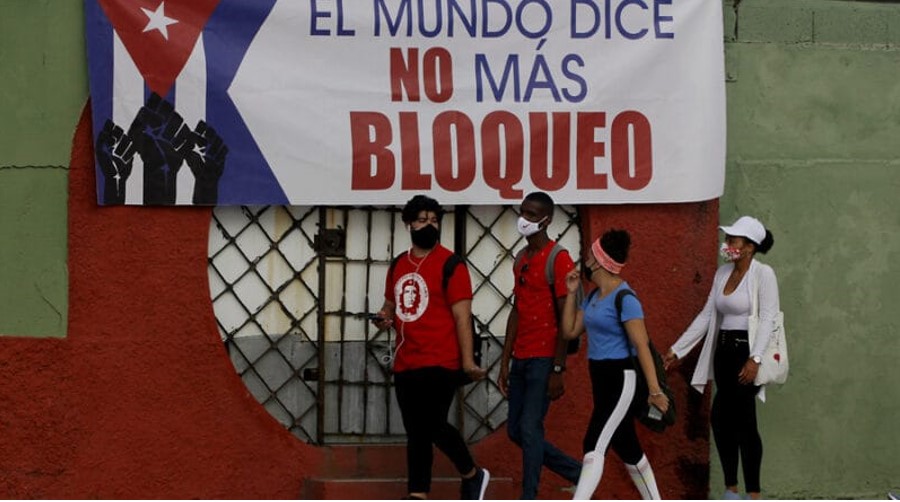 Bloqueo Energético en Cuba: ¿Qué Ocurre en la Reunión Clave?