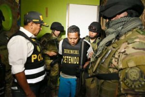 Nadeska Widausky: ¿Qué implica su traslado a la cárcel de Chorrillos?