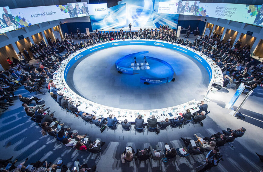 Foro Internacional de transporte: Claves para la cooperación entre España y Marruecos